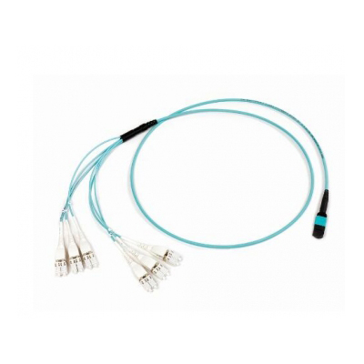 12 CORE MPO Female - 12 LC/UPC connector